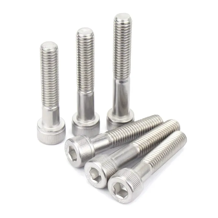 A2 Allen Head SS bolts