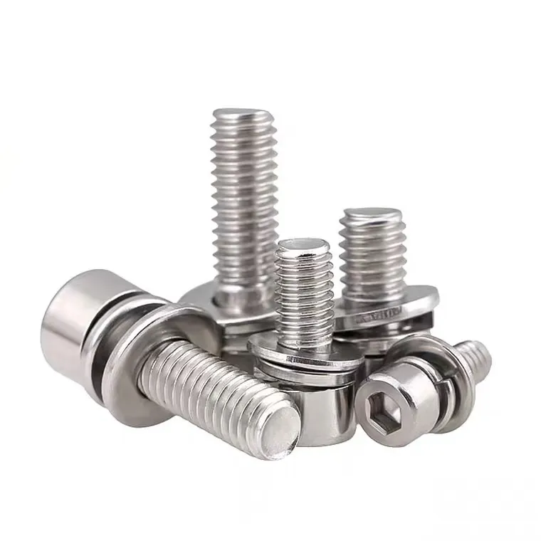 A2 Cap Head Screws