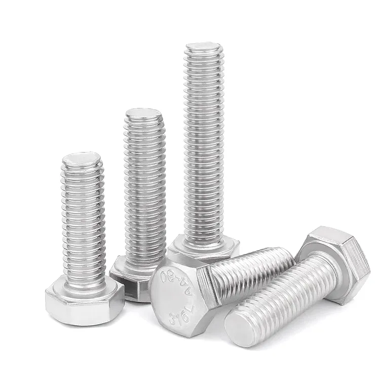 A2 Hex Cap Screws