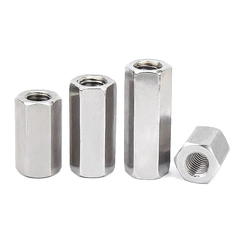 Stainless Coupling Nuts