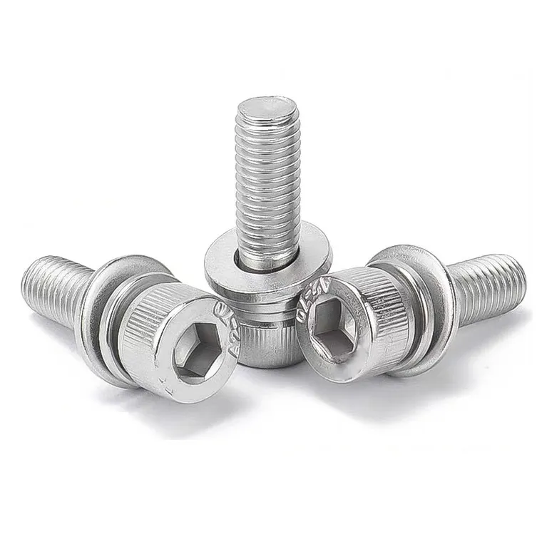 Stainless Steel Cap Screws