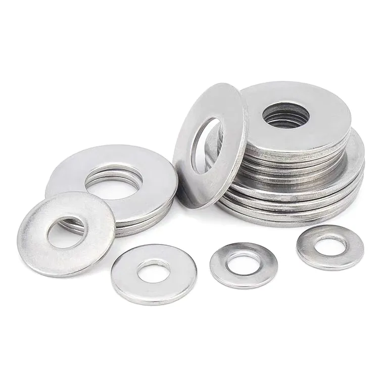 Stainless Steel Fender Washers