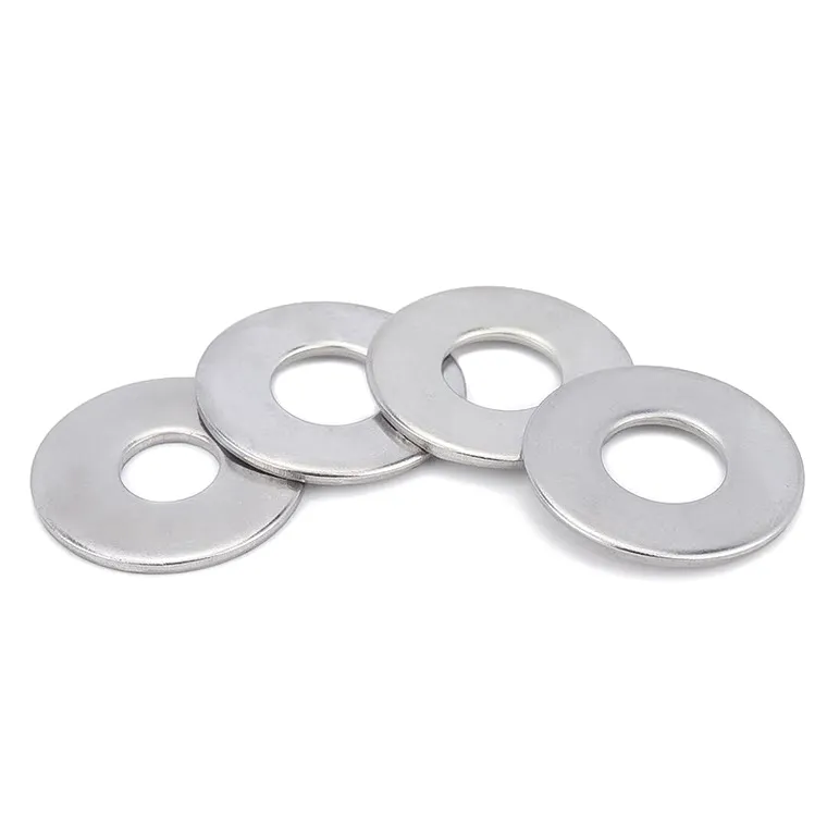 Stainless Steel Flat Washer