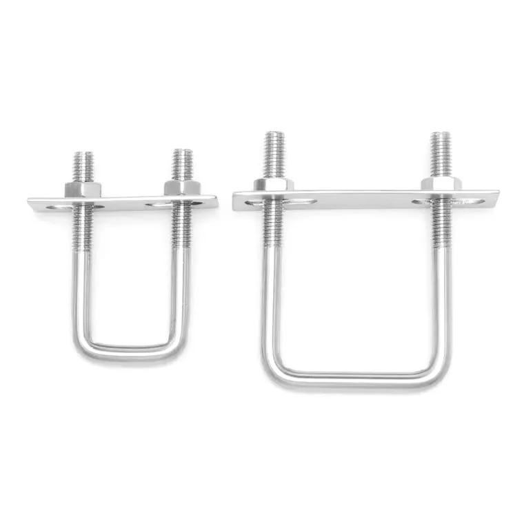 Stainless Steel Fasteners U bolt for holding