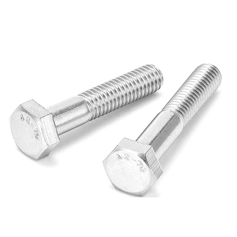 stainless steel bolts