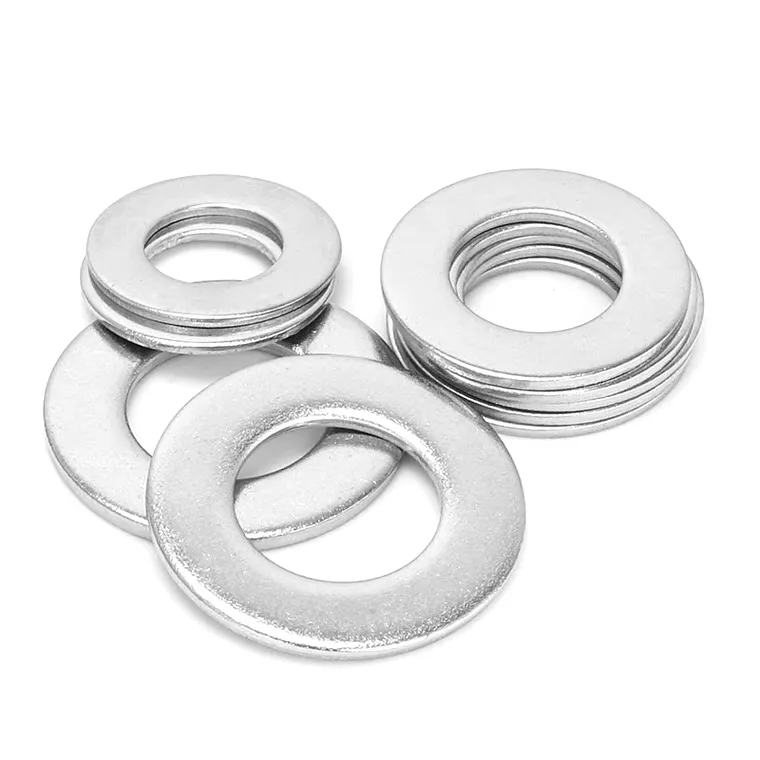 stainless steel flat washers