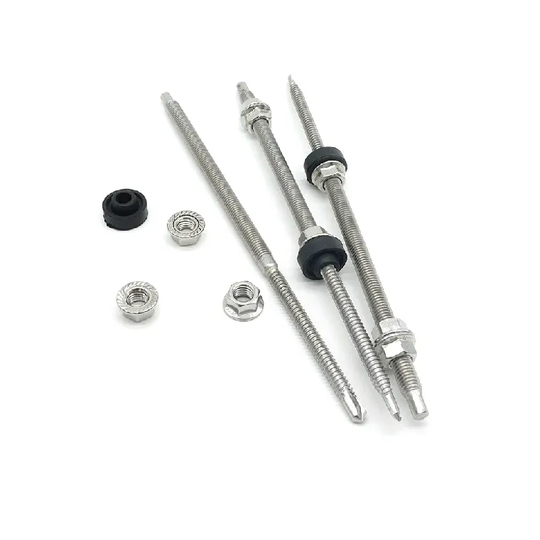 Stainless Steel Hanger Bolts | SS Hanger Bolts | 304 Hanger Bolts