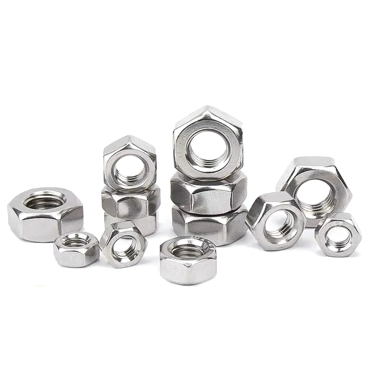 Stainless Steel Fasteners Manufacturer for nuts