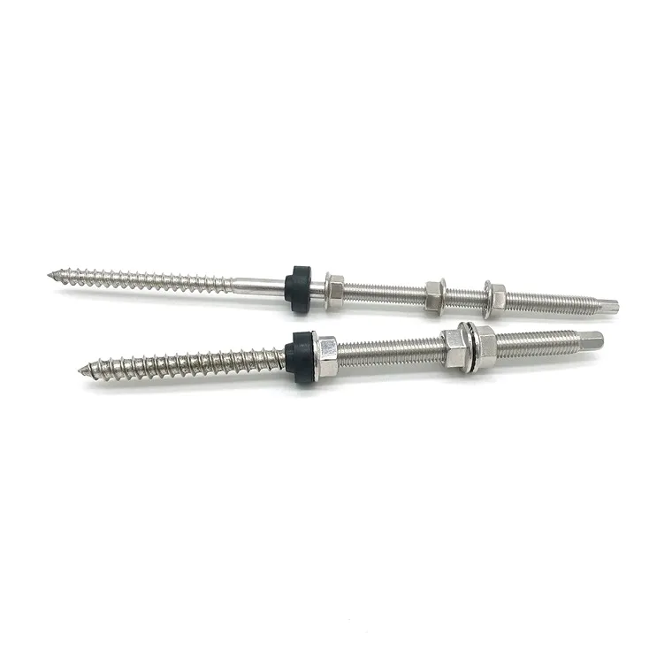 stainless steel hanger screw self tapping