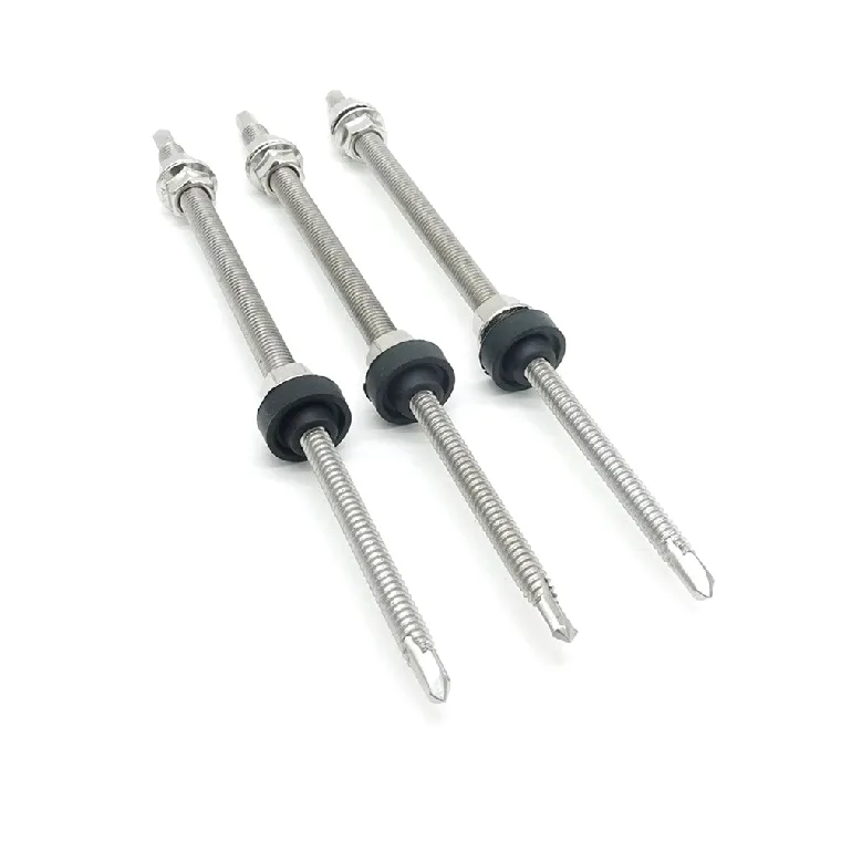 stainless steel hanger bolts