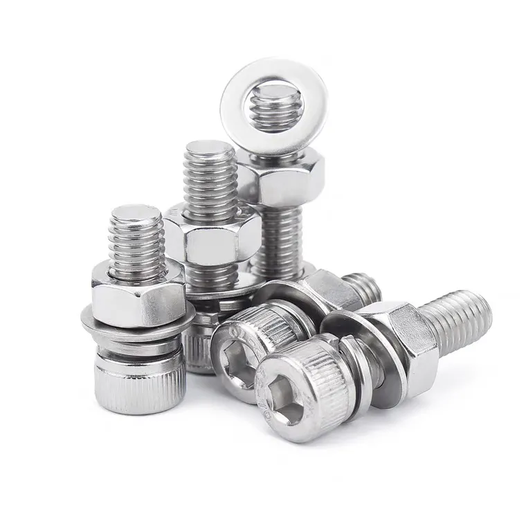 stainless steel kits