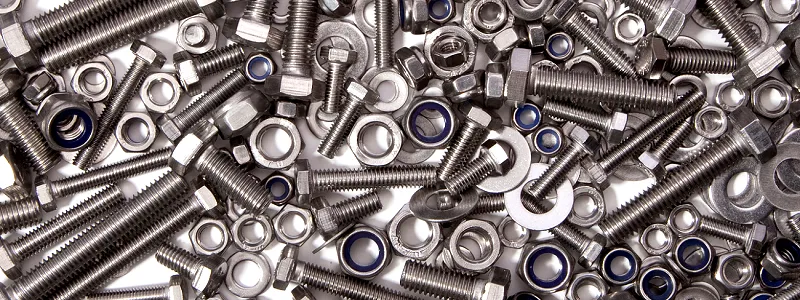 stainless steel nuts and bolts