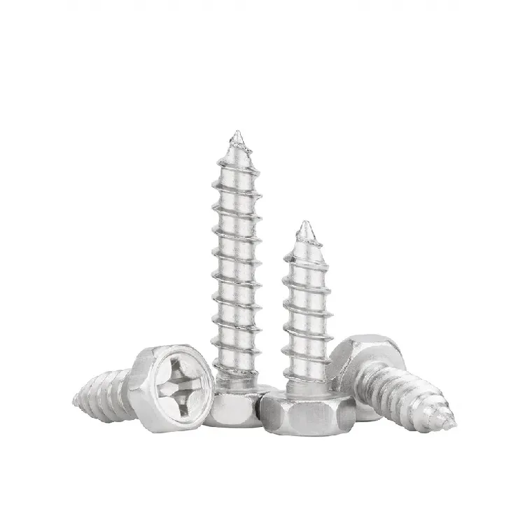 316 stainless steel self tapping screws