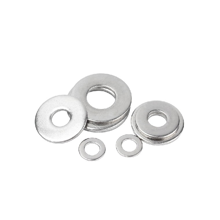 904L Flat Washers