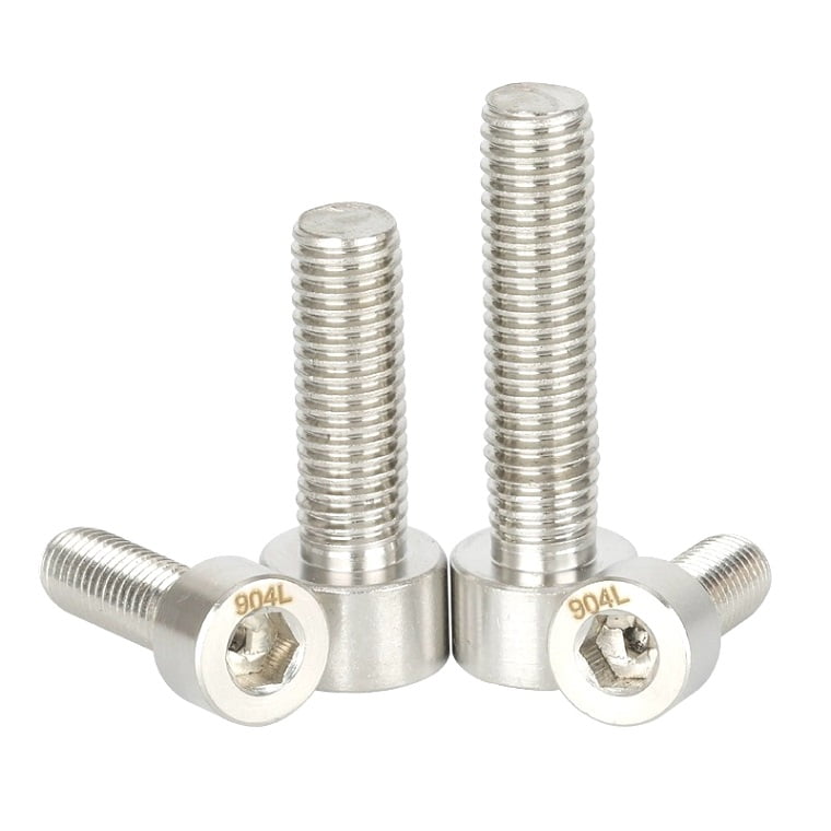 904L allen head screws