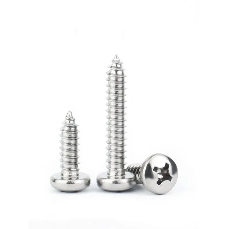 a2 a4 self tapping screws