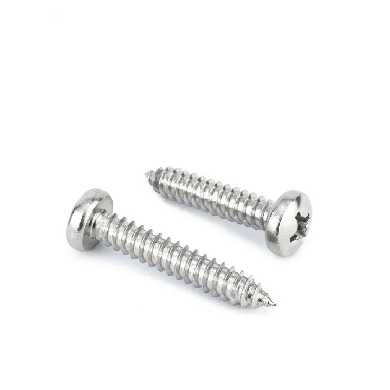 phillips head self tapping screw