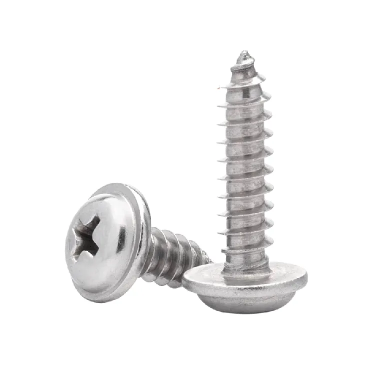 self tapping screws stainless