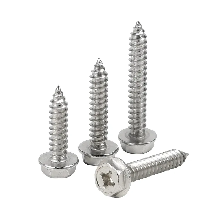 ss self tapping screws