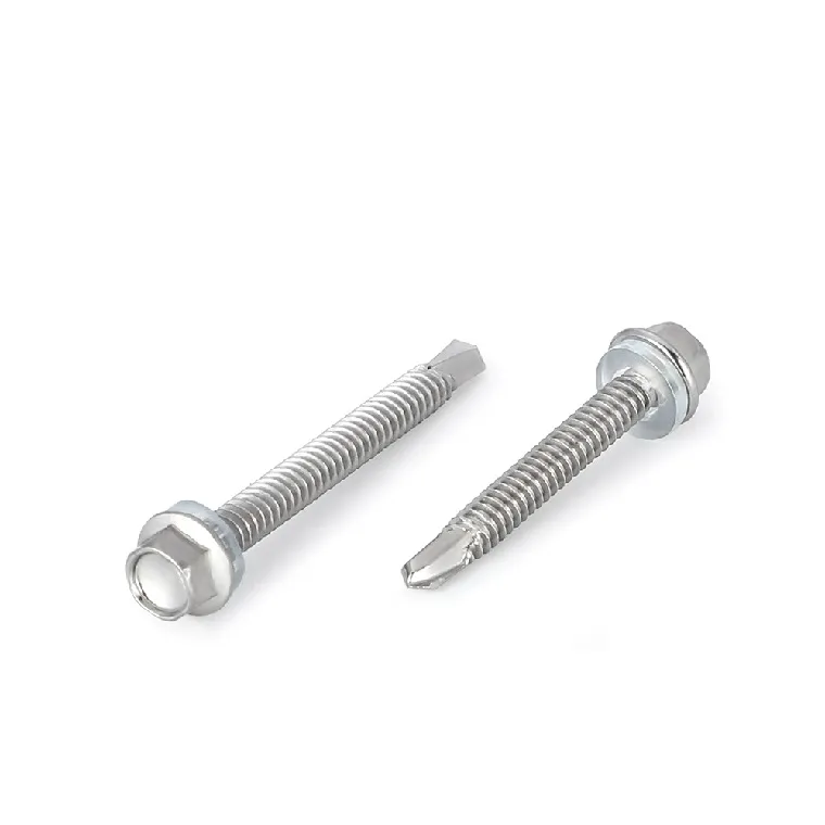 stainless steel self drilling screws