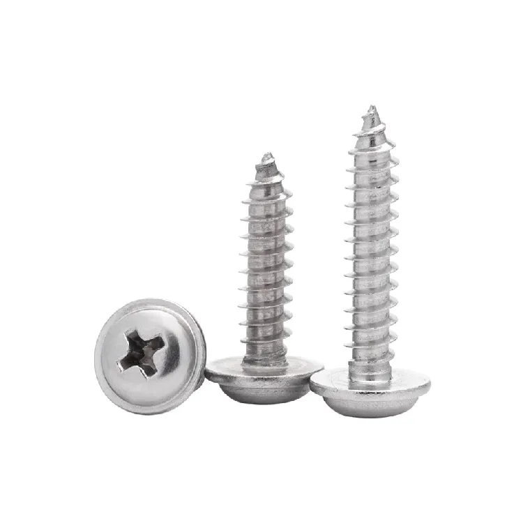 stainless steel tapping screws