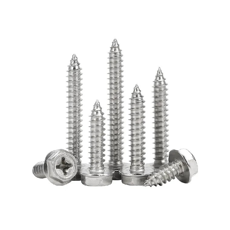 stainless steel tek screws