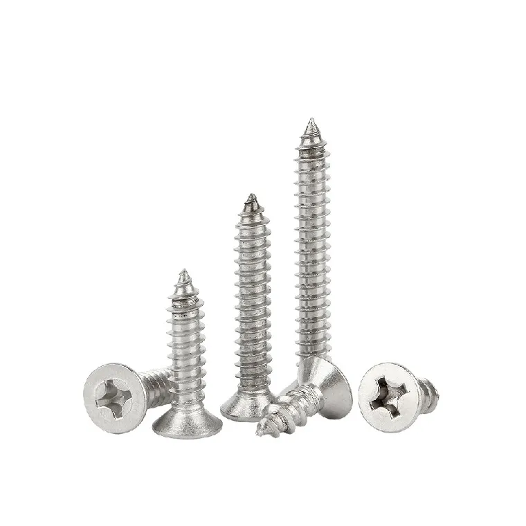 stainless tek screws