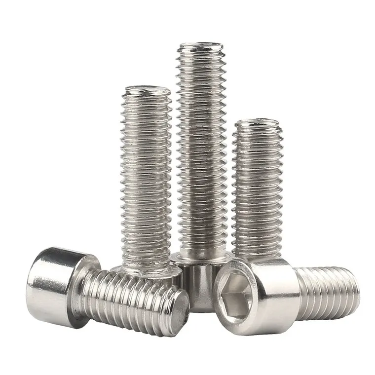 A2 Stainless Hexagon Socket Screws Applications