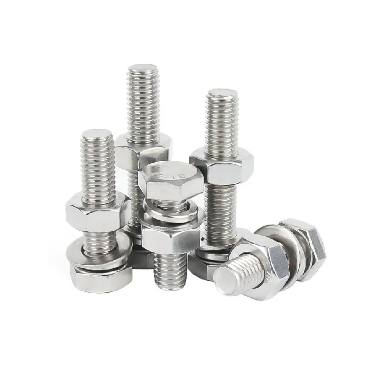 Causes and prevention of stainless steel bolts seizing