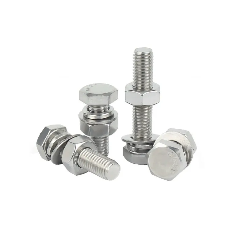 Causes of Stainless Steel Bolts Galling