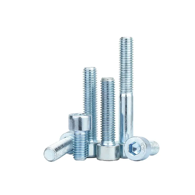 Galvanised Screws