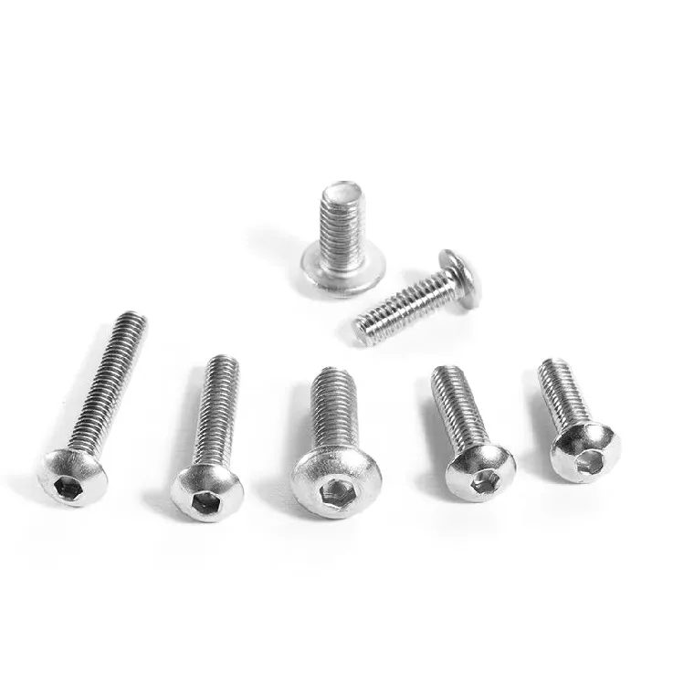 How to demagnetize stainless steel screws