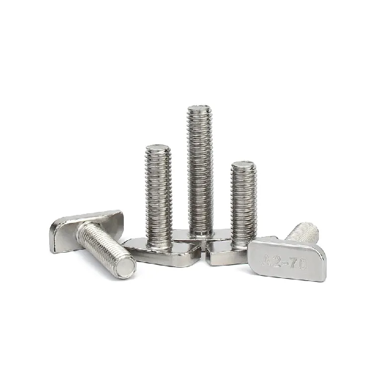 M8 Stainless T Bolts