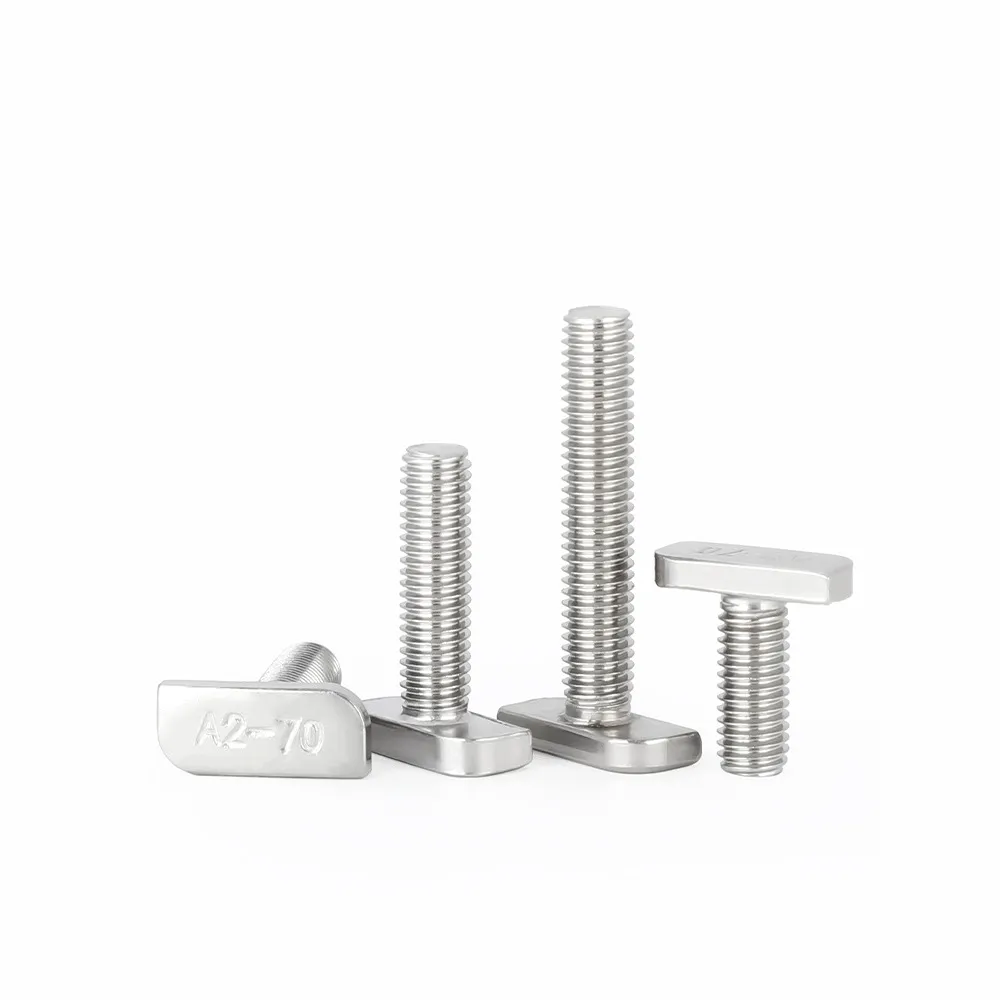 Stainless Steel Hammer Bolts