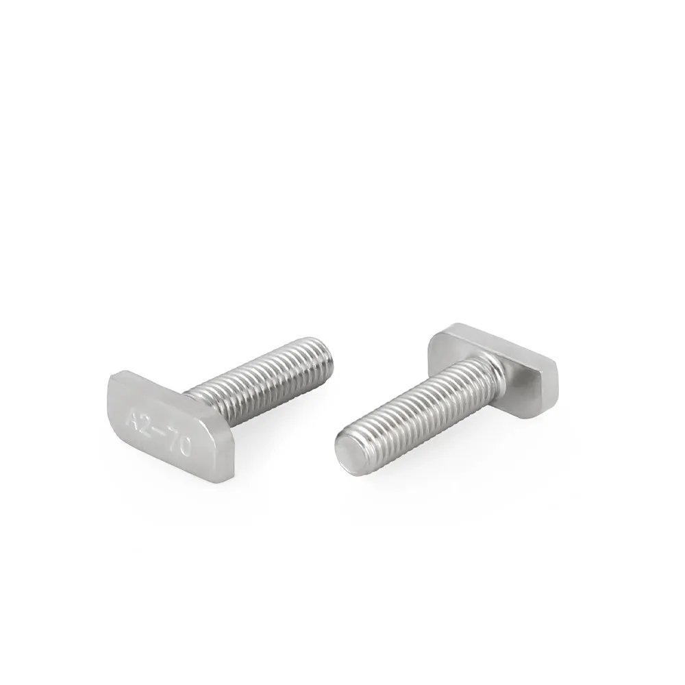 Stainless Steel T Screws