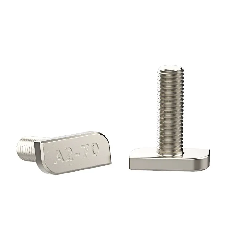 Stainless T Bolts