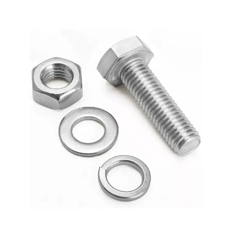 Stainless steel screw lubrication