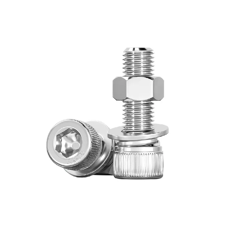 din912 allen head cap stainless steel screws kit