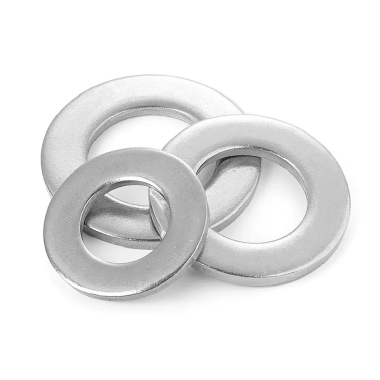 DIN 125 304 Stainless Flat Washers