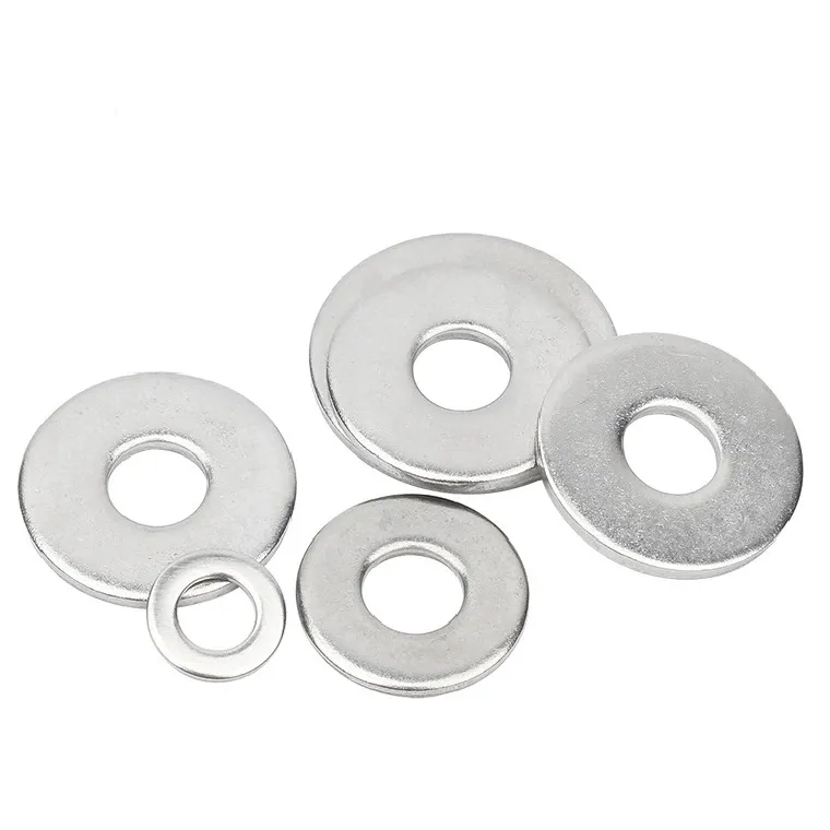 DIN 125 A2 304 SS Flat Washers