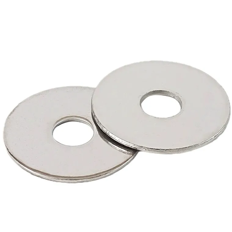 DIN 9021 18-8 Large Flat Washers