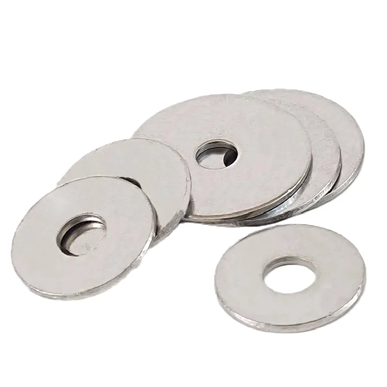 DIN 9021 304 Stainless Large Flat Washers