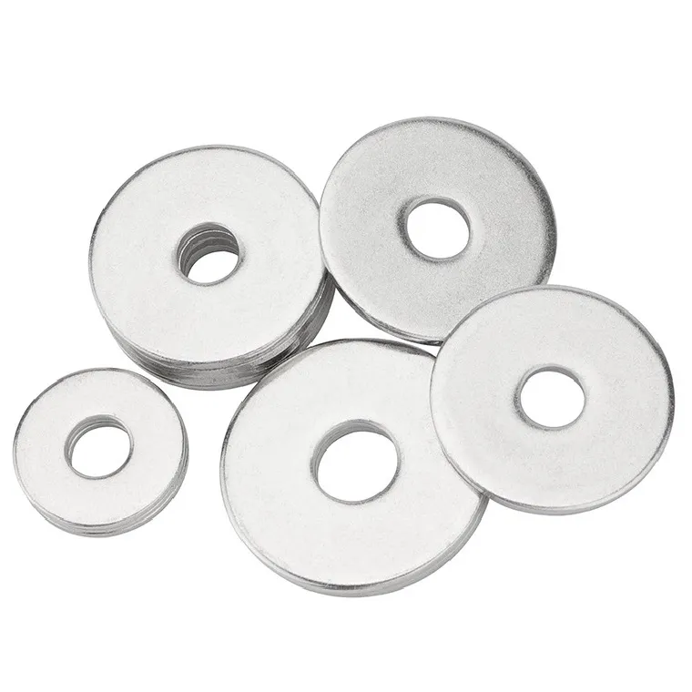 DIN 9021 A2 304 Washers