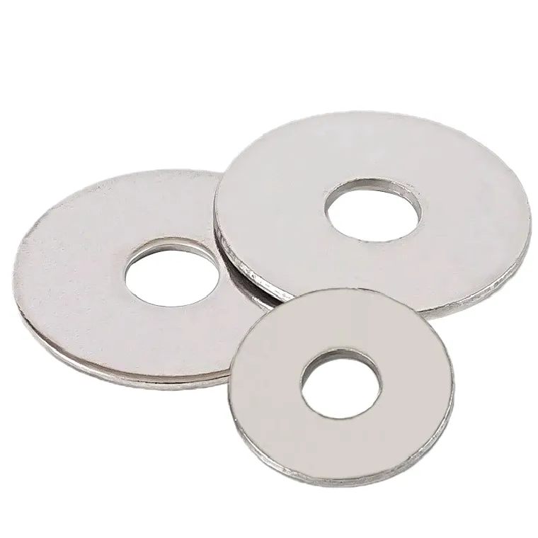 DIN 9021 A2-70 Stainless Steel Large Flat Washers