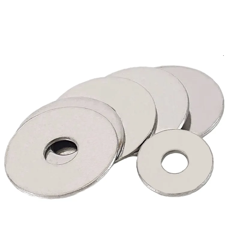 DIN 9021 A2 Stainless Steel Large Flat Washers