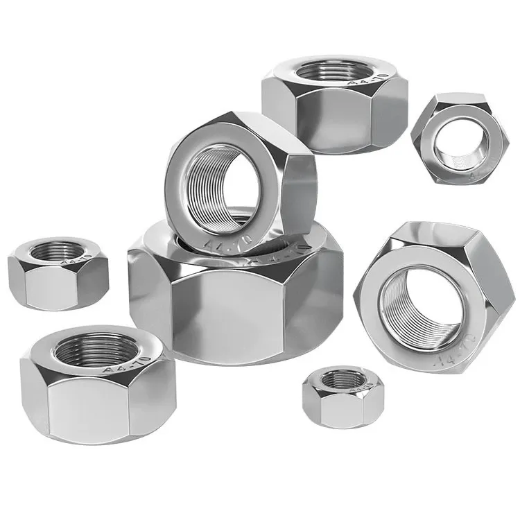 m8 stainless steel nuts