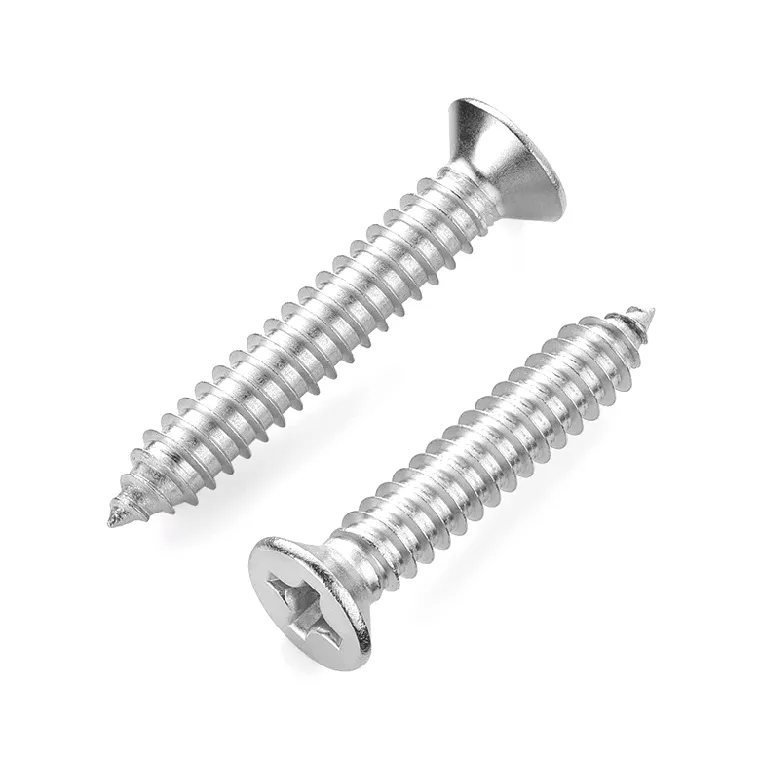 DIN 7982 304 Stainless Screws