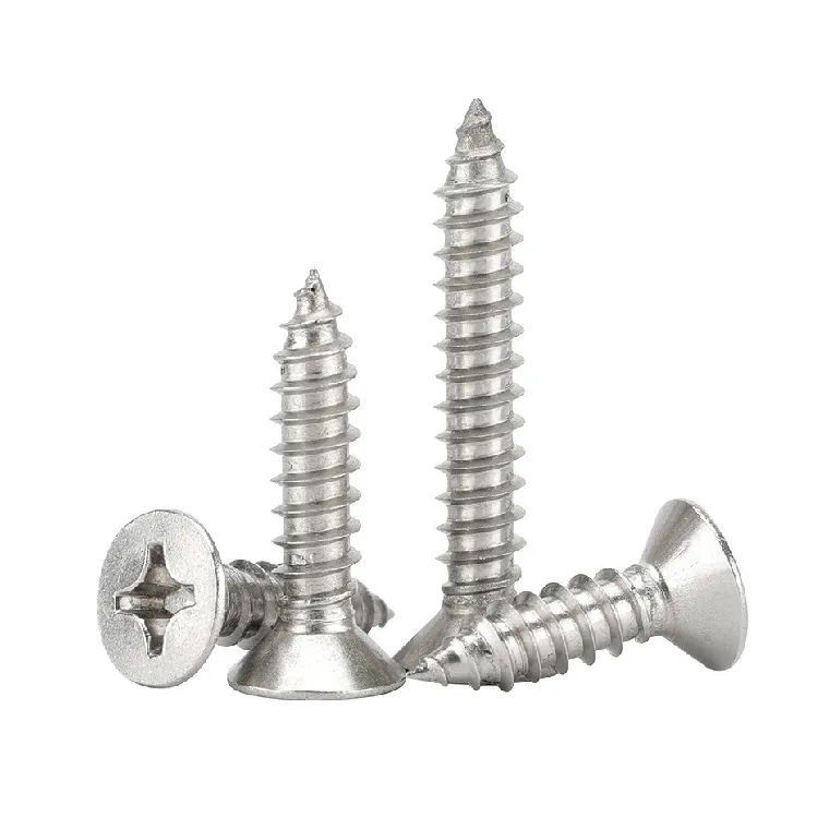 DIN 7982 A2 Stainless Screws