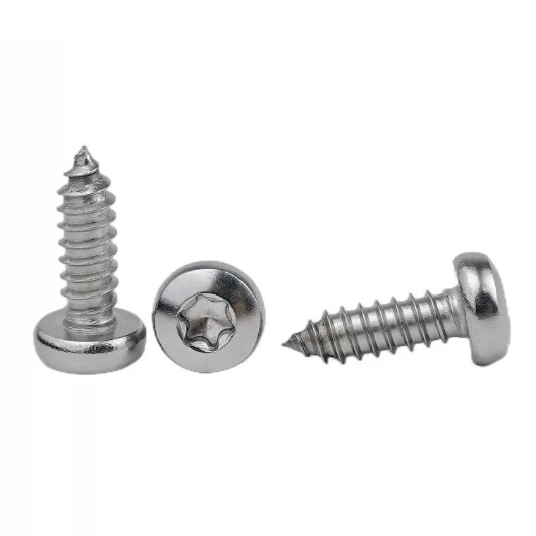 304 Stainless Steel Torx Wood Screws