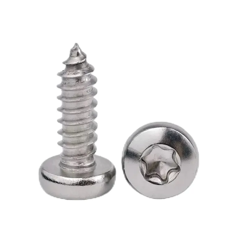 316 Stainless Steel Torx Wood Screws